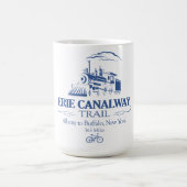 Mug Piste Erie Canalway (RT) (Centre)