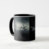 Mug Piste Ghoarly (Devant gauche)