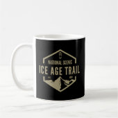 Mug Piste glaciaire (Gauche)