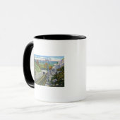 Mug Piste Mohawk Vue de l'entrée W. à Hoosac (Devant gauche)