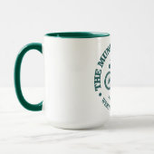Mug Piste Munda Biddi (cyclisme) (Gauche)