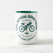 Mug Piste Munda Biddi (cyclisme) (Centre)