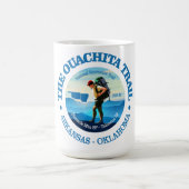 Mug Piste Ouachita (C) (Centre)