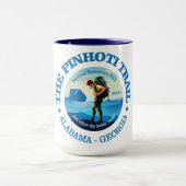 Mug Piste Pinhoti (C) (Centre)