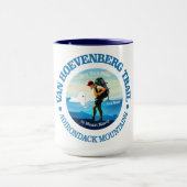 Mug Piste Van Hoevenberg (C) (Centre)