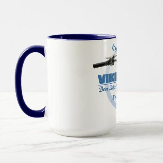 Mug Piste Viking (H2) (Gauche)
