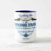 Mug Piste Viking (H2) (Centre)