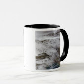 Mug Pistes de dissipation de l'aéronef (Devant droit)