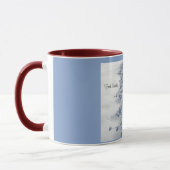 Mug Pistes fraîches Version Inspirationnelle (Gauche)