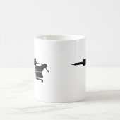 Mug pistolet de tatouage (Centre)