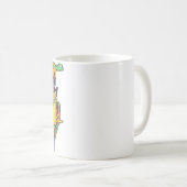 Mug Pistolet Nerf étranger (Devant droit)