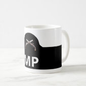 Mug Pistols croisés Police militaire (Devant droit)