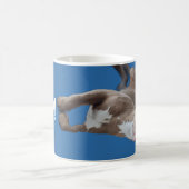 Mug Pit Bull Drôle (Centre)