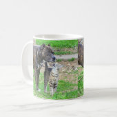 Mug Pit Bull et Cat (Devant gauche)
