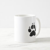 Mug Pit Bull Maman | AMOUREUX DES CHIENS (Devant droit)