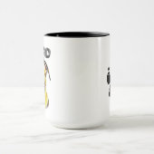 Mug Pit Bull Papa | AMOUREUX DES CHIENS (Centre)