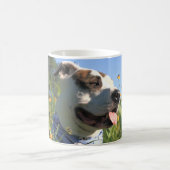 Mug Pit Bull T-Bone Spring (Centre)