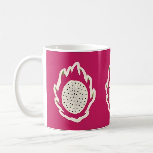 Mug Pitaya (Gauche)