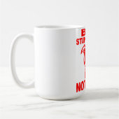 MUG PITBULL (Gauche)