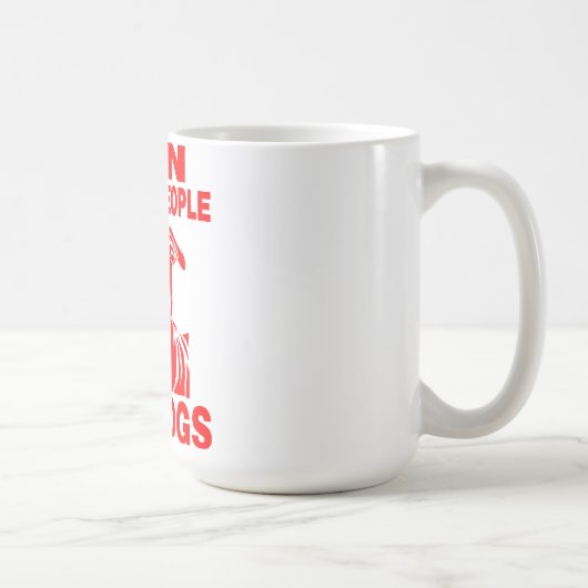 MUG PITBULL (Droite)