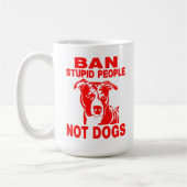 MUG PITBULL (Gauche)