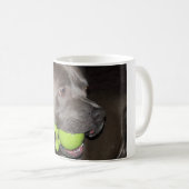 Mug Pitbull Dog (Devant droit)
