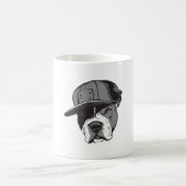 Mug Pitbull Gangster (Centre)