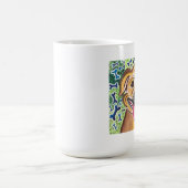 Mug Pitbull heureux (Centre)
