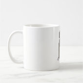 Mug Pitbull Puppy (Gauche)