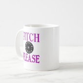 MUG PITCH S'IL VOUS PLAÎT PITCHPIPE PURPLE (Devant gauche)
