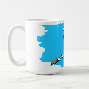 Mug Pitcher de baseball