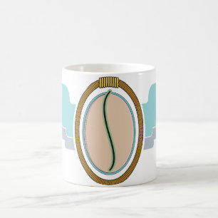 Mug Pithovirus à ailes bleues Sibericum