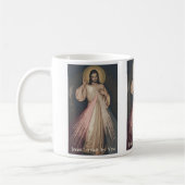 Mug Pitié divine (Gauche)