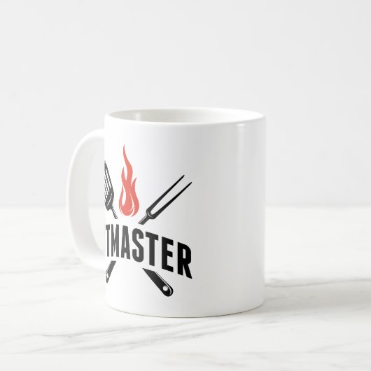 Mug Pitmaster (Devant gauche)