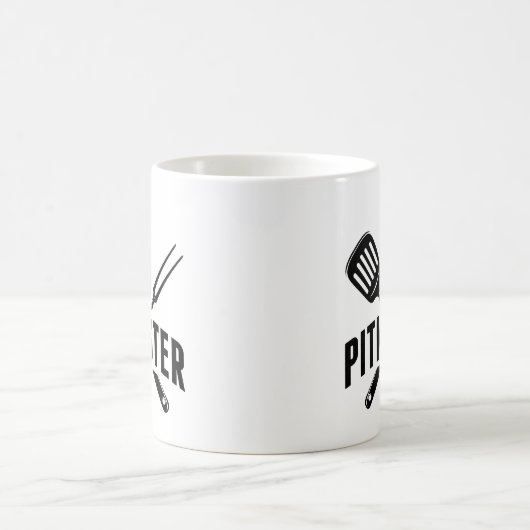 Mug Pitmaster (Centre)