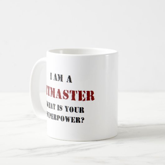Mug pitmaster (Devant gauche)