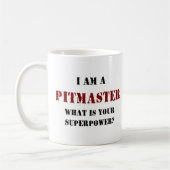 Mug pitmaster (Gauche)