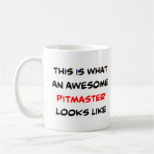Mug pitmaster, génial (Gauche)