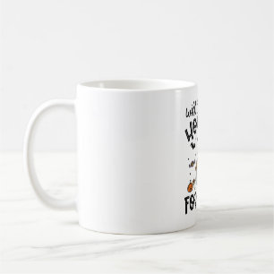 Mug Pitpull Chien Halloween Ghost Éffrayant