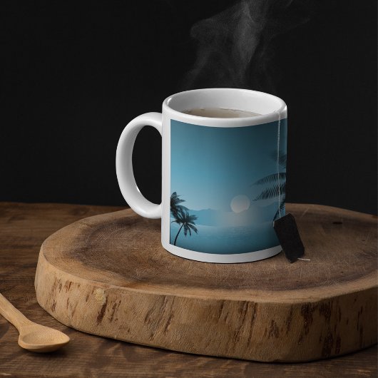 Mug Pittoresque nocturne