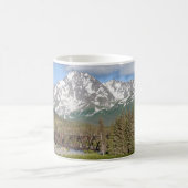 Mug Pittoresque route des eaux usées Chugach Forêt nat (Centre)