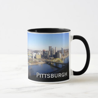 Mug pittsburgh