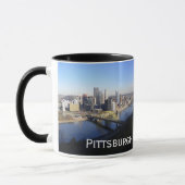 Mug pittsburgh (Gauche)