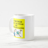 MUG PITTSBURGH (Devant gauche)