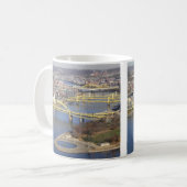 Mug pittsburgh (Devant gauche)