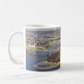 Mug pittsburgh (Gauche)
