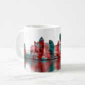 Mug Pittsburgh (Devant gauche)