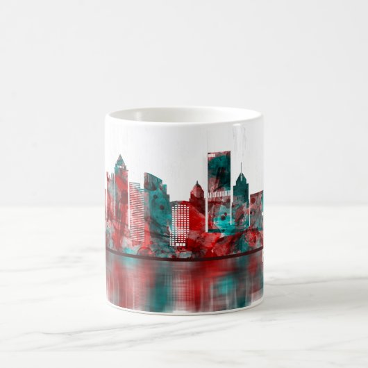 Mug Pittsburgh (Centre)