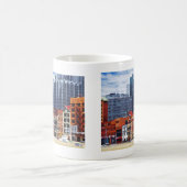 Mug Pittsburgh PA Skyline Closeup (Centre)