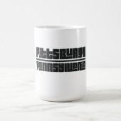 Mug Pittsburgh - Pennsylvania (Centre)